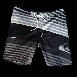 Billabong Recycler Striped Board Shorts Mens Size 36